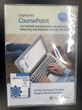 CoursePoint~Hatfield: Introductory Maternity&Pediatric Nursing~5thEdition~Online
