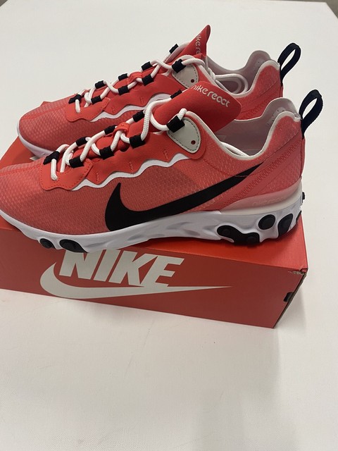 nike react element 55 se ember glow