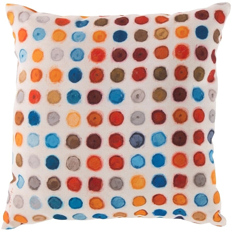 Sports Square Contemporary Home Décor Pillows