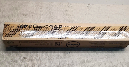 ZAPIECZĘTOWANY Dell AC511 0MN008 USB Przewodowy głośnik biurkowy Soundbar Darmowy S&H - Zdjęcie 3 z 3