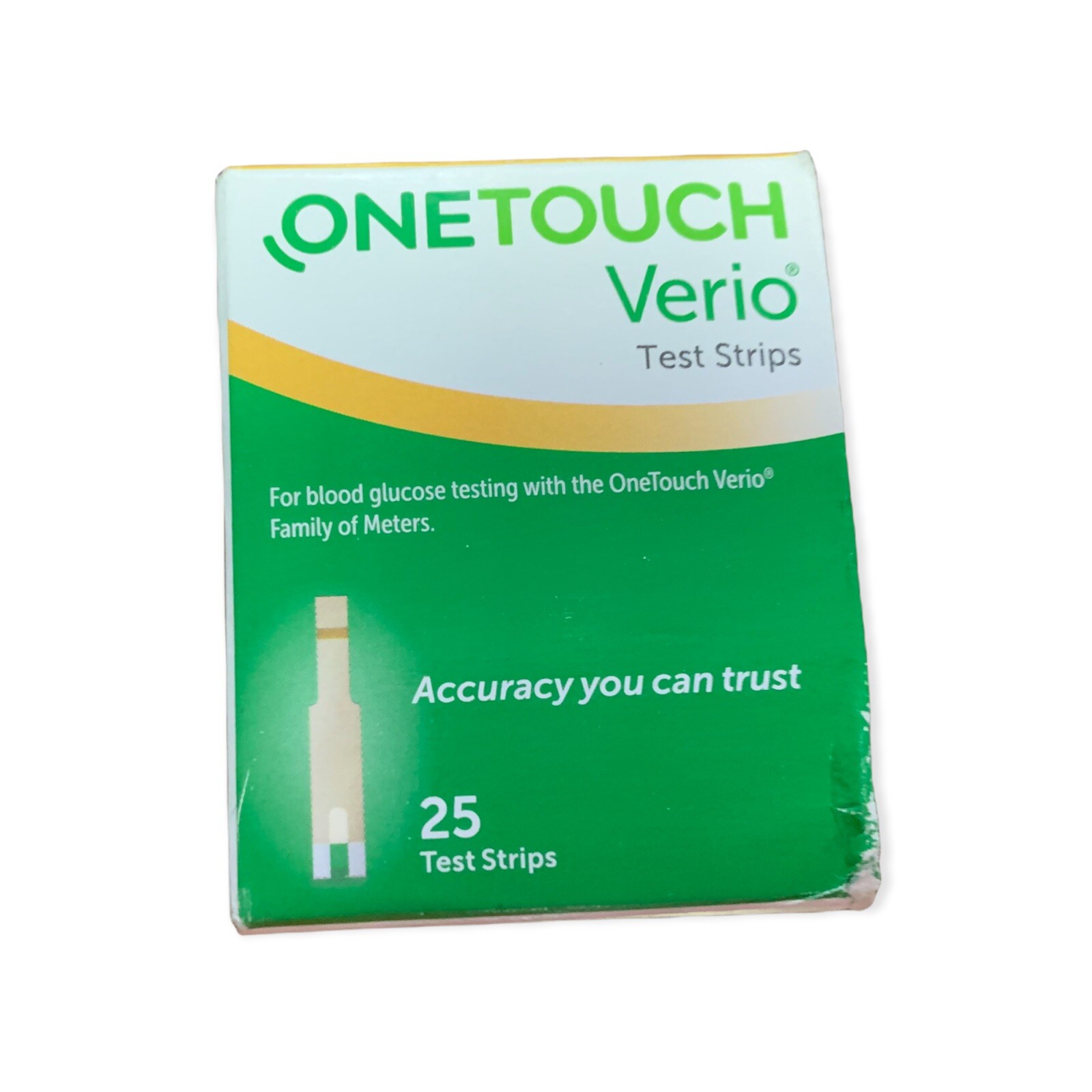 OneTouch Ultra 100ct Retail (new) - Two Moms Buy Test Strips