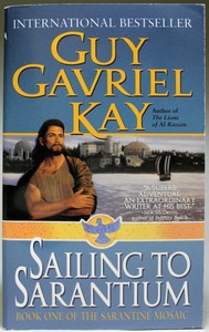 Details About Sarantine Mosaic Kay Guy Sailing To Sarantium Lord Of Emperors 2 Books - 