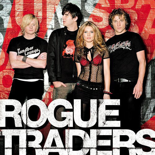Rogue Traders - Here Come The Drums (CD, Album) - Picture 1 of 3