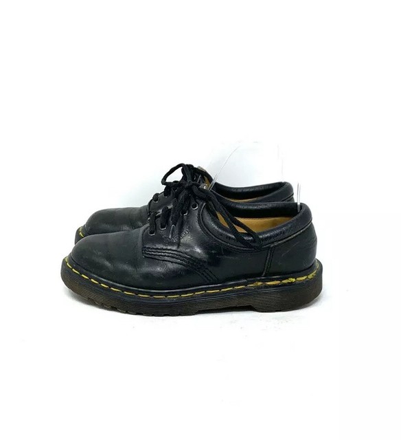 dr martens black oxfords youth size 4 ebay dr martens youth size chart