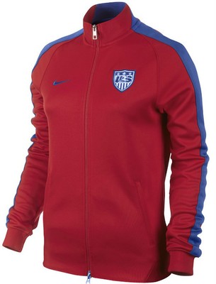 women's nike sportswear n98 track jacket