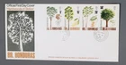 MayfairStamps British Honduras FDC 1971 Hardwoods of Belize Combo First Day Cove