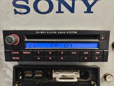 Original Volkswagen mp3 cd player not Gamma IV