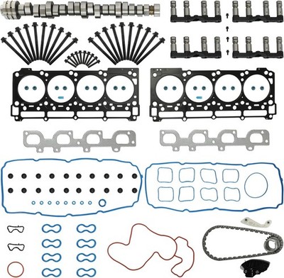 High Performance Engine Camshaft
