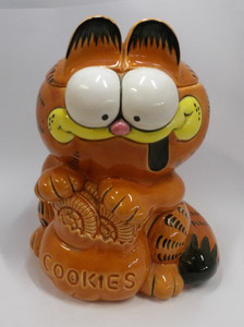 Garfield Jar | eBay