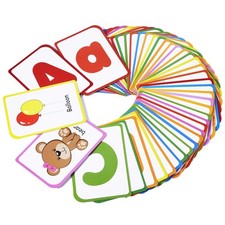 Alphabet Flash Cards for Toddlers: Teach Toddler ABC Letters  3.5 x 5 inches
