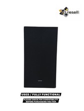 Replacement Samsung PS-WB44T Subwoofer Only for HW-B43C
