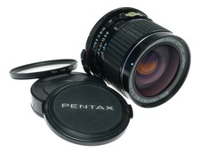 Pentax SMC 55mm f/4 for 6x7 67 67ii Medium Format camera lens