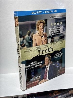Truth (Blu-ray, 2015) for sale online | eBay
