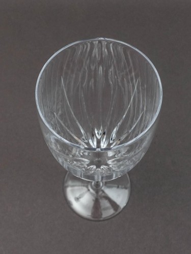 Miller Rogaska Crystal Stemware Soho 8 7/8" Champagne Flutes Glasses Set Of 4 - Picture 7 of 9