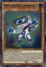Yu-Gi-Oh! Appliancer Copybokkle Ultra Rare BLAR-EN037