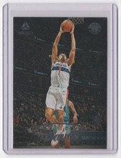 -2022-23 Panini Chronicles Luminance Johnny Davis Rookie Washington Wizards #166