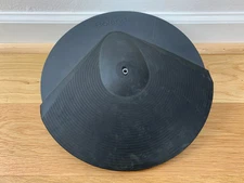 ROLAND CY-5 CY5 Crash Ride Cymbal Trigger Pad Electronic V-Drum Set Part Tested+