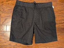 James Perse cotton/linen shorts, new with tags