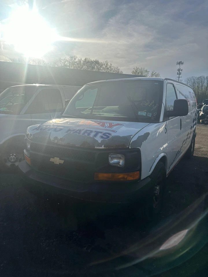 03 04 05 06 07 08 09 10 11 12 13 CHEVY EXPRESS 1500 Steering Gear (incl. Rack) - Imagem 2 de 4