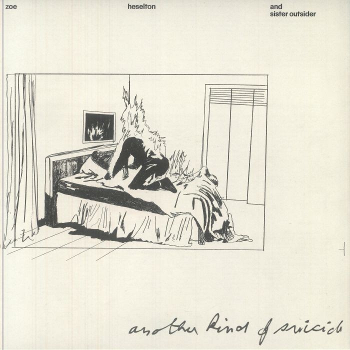 HESELTON, Zoe & SISTER OUTSIDER - Another Kind Of Suicide - Vinyl (LP)