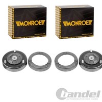 2X Monroe Domlager Hinten Passend FÜR BMW 7 Links+Rechts | MK189