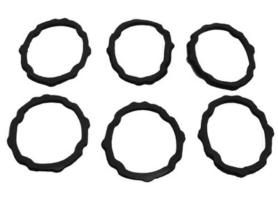 Taillight Lens Gasket for Chevrolet Impala 1965 2/4DR Foam Made in USA