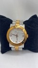 Women's Marc By Marc Jacobs Two Tone Stainless Steel Quartz 36.0mm Watch 119,7g — photo 1