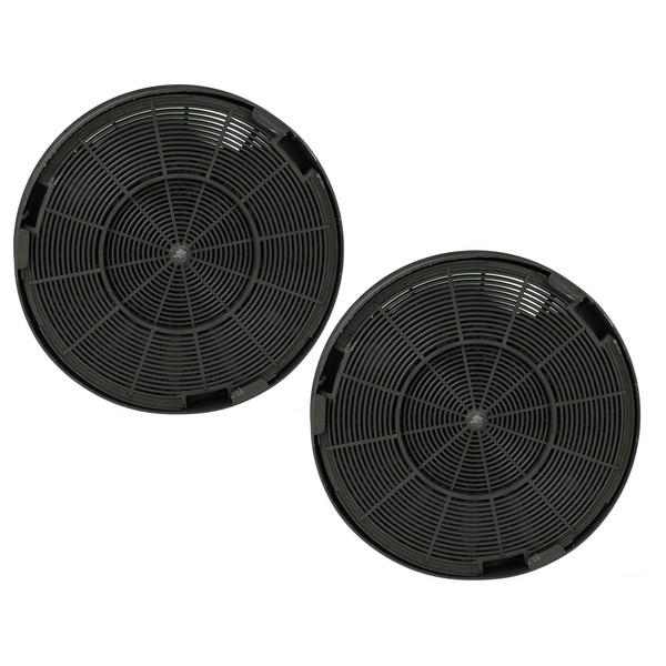 2 Aktivkohlefilter FüR Franke 6093021 6093049 Dunstabzug-image
