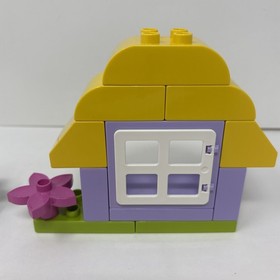 Lego Duplo Disney Princess 6152 Snow White's Cottage 2012 RETIRED COMPLETE
