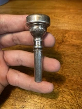 Vincent Bach 7D Trumpet Mouthpiece  Used