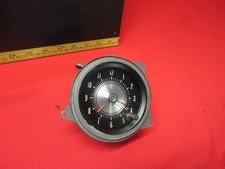 1970-1972 Oldsmobile Cutlass Clock Not Working
