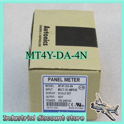 1pcs New One Autonics MT4Y-DA-4N Panel Meter MT4YDA4N Fast Shipping *le
