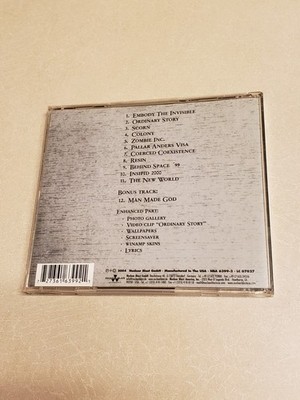 In Flames - Colony - CD - Deluxe Edition with Bonus Track - 2004
