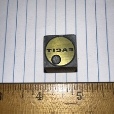 Print Block “ FACIT “