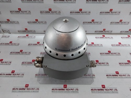 ROSEMOUNT TANKRADAR RTG 3930 Radar Tank Gauging System IP67 50-60HZ 100-240VAC - 第 1/24 張圖片
