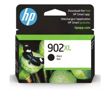 HP 902XL High-Yield Ink Cartridge - Black Choose Exp Date NEW SEALED  
