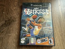 Electronic Arts NBA Street Nintendo GameCube Multiplayer Basketball