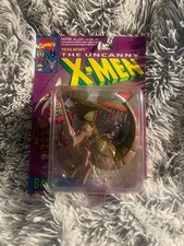 1993 The Uncanny X-Men BROOD With Trading Card Toy Biz Marvel Comics  New