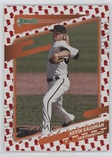 2021 Panini Donruss Presidential Collection /50 Kevin Gausman #89 1d3a