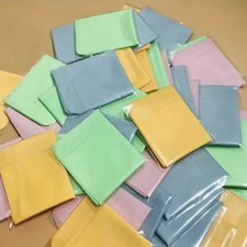 Microfiber Cleaning Cloth High Quality Chamois Glasses Cleaner for Glasses Cloth