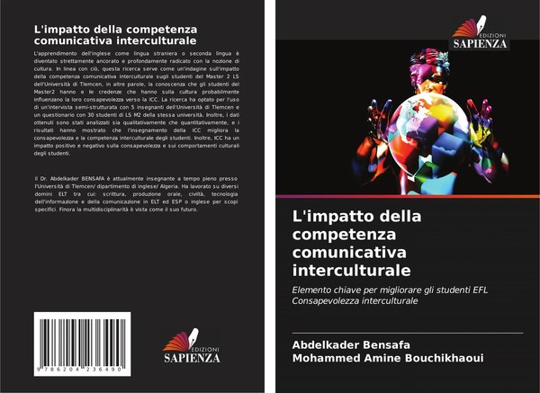 Abdelkader Bensafa (U. A.) | L'impatto Della Competenza Comunicativa...-image