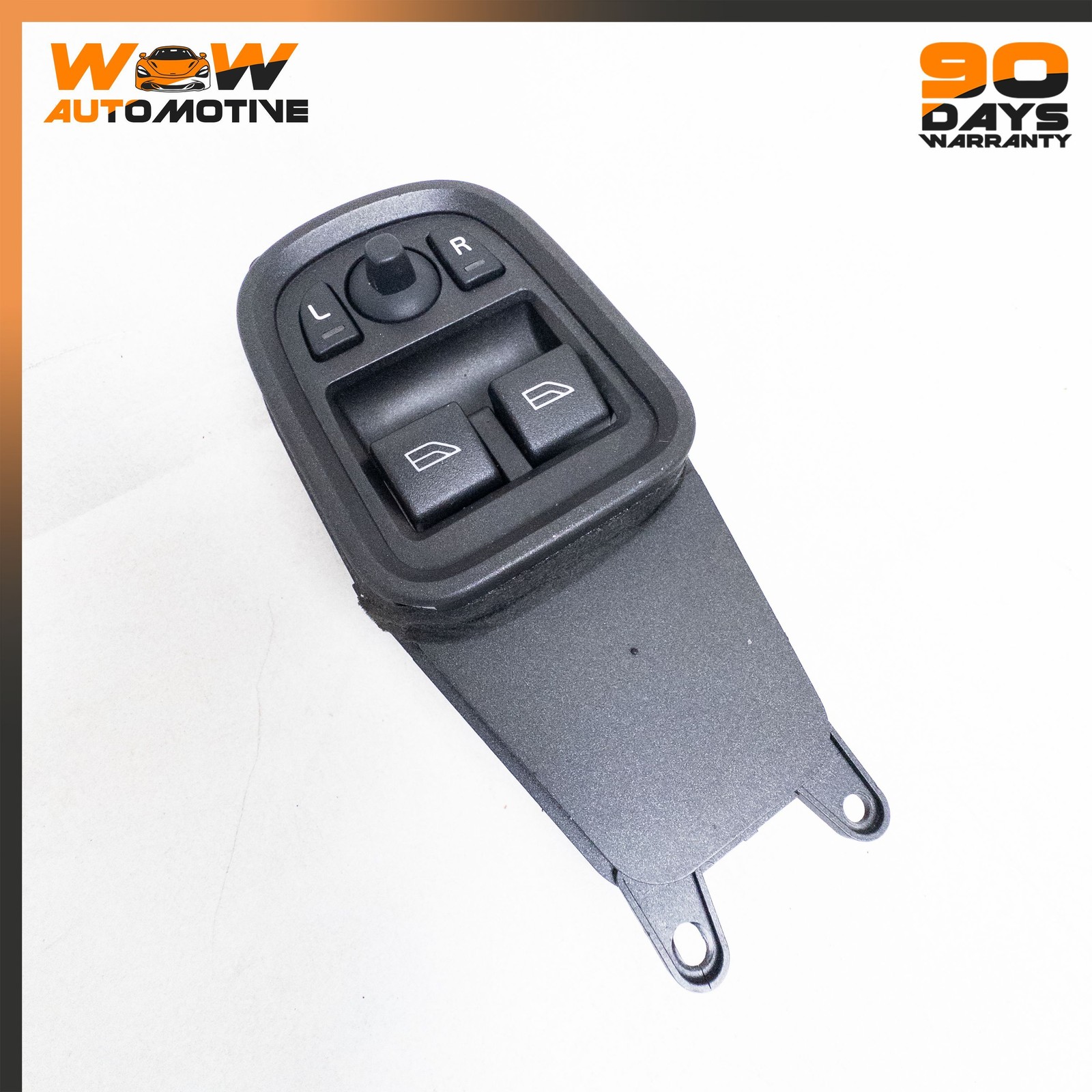 05-16 ASTON MARTIN V8 VANTAGE DB9 FRONT LEFT WINDOW MASTER SWITCH CONTROL OEM