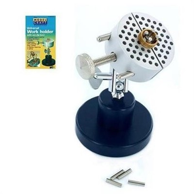Krick MODELCRAFT Universalhalter Metall mit Standfuß / 492340