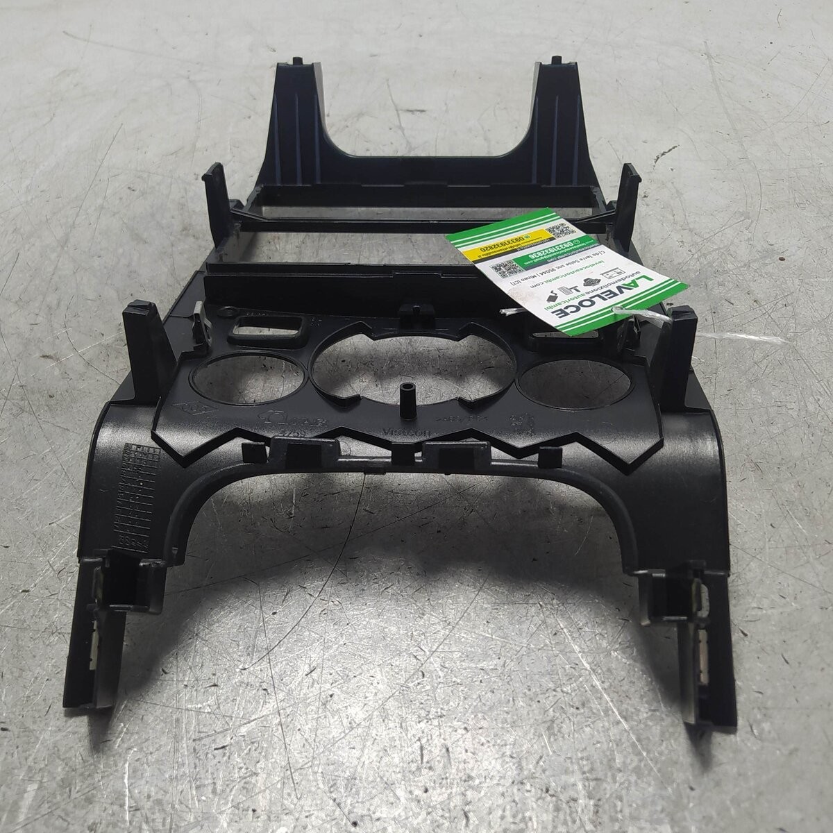Cornice finitura console centrale Peugeot 5008 MK1 1.6 HDI 82 - Usato Garantito