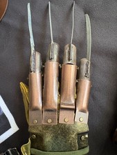 Freddy Krueger Glove Part 1