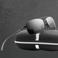 VEITHDIA Aluminium HD Polarized Photochromic Sunglasses Men UV400 Pilot Glasses