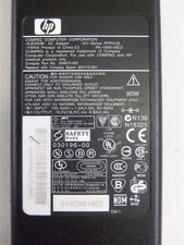 HP/COMPAQ PA-1900-05C2 PPP012L-324815-001, 18.5V-4.9A, COMPAQ LAPTOP PSU/YB-B