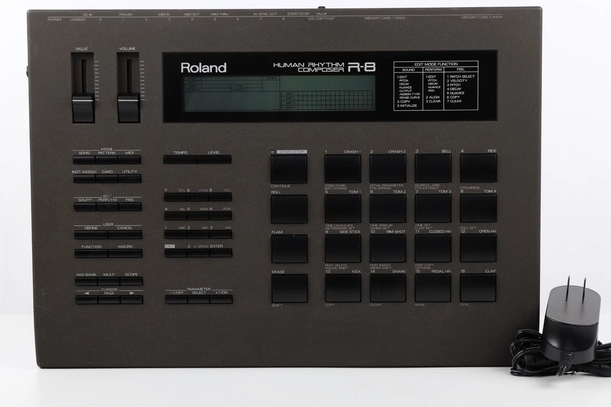 Las mejores ofertas en Roland R8 | eBay