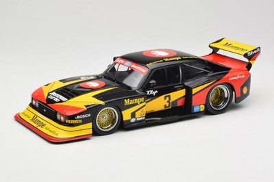 MCG18800R Ford Capri Turbo Gr.5 Mampe n3 H.Heyer DRM Norisring 1979 MCG 1/18