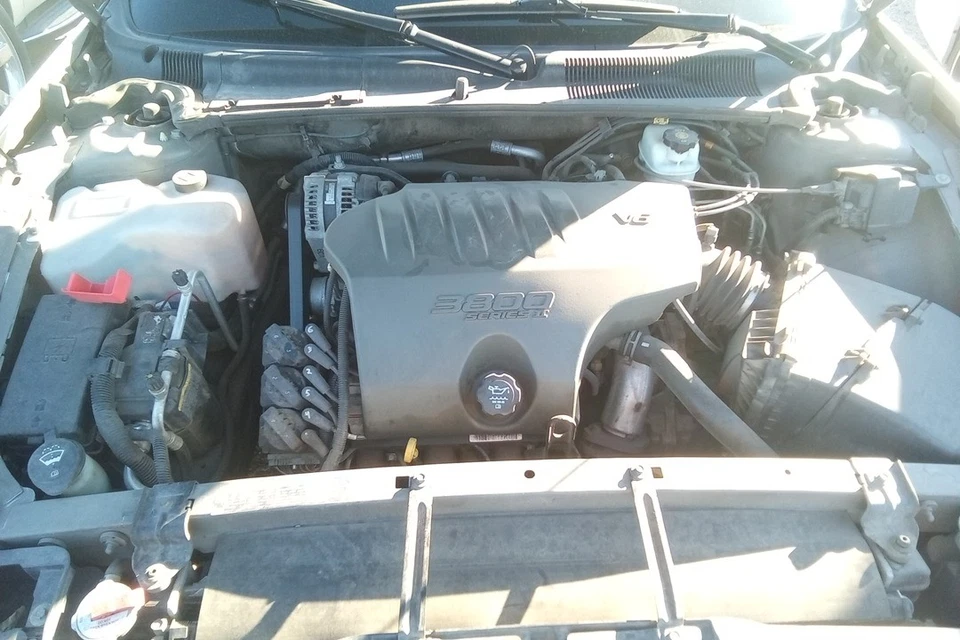 Buick Lesabre 2004 motor de 3,8 L fabricante de equipos originales 75 k millas (LKQ ~ 437886186) Foto 3 de 4